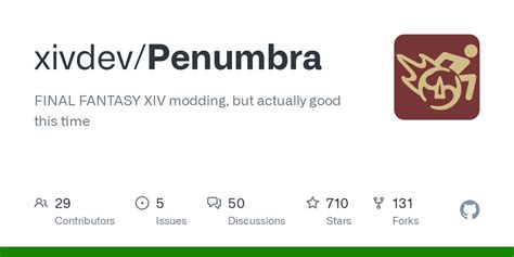 Home · xivdev/Penumbra Wiki · GitHub.